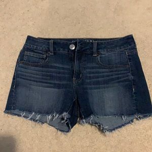 American Eagle Jean Shorts, Size 6